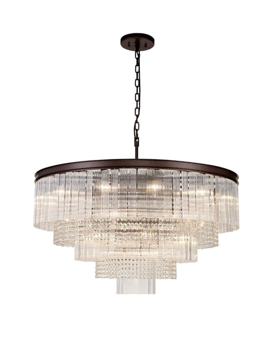 Riviera 1m Chandelier