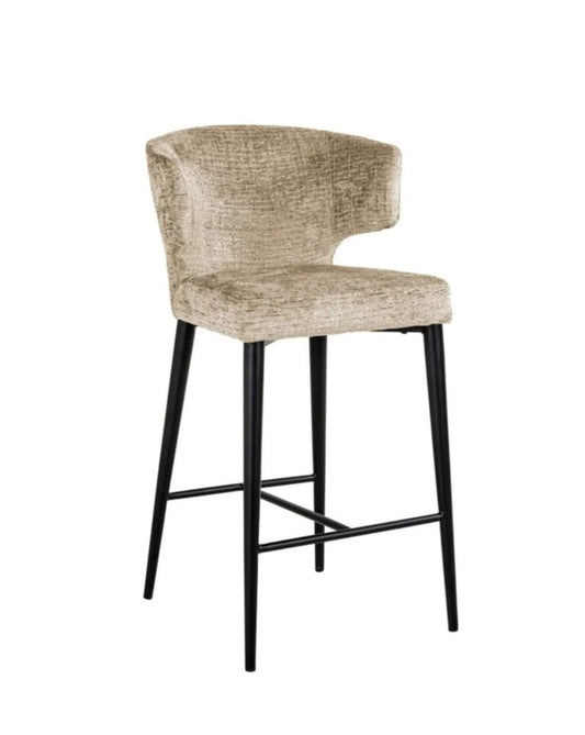 Desert Beige Bar Stool