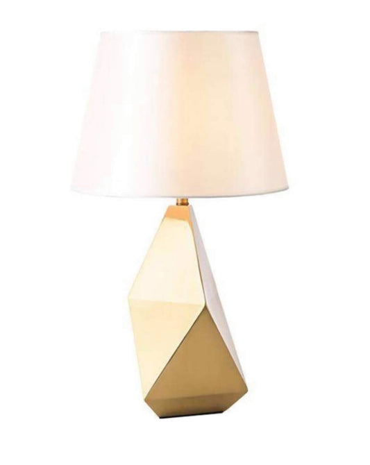 Brass Finished Table Lamp