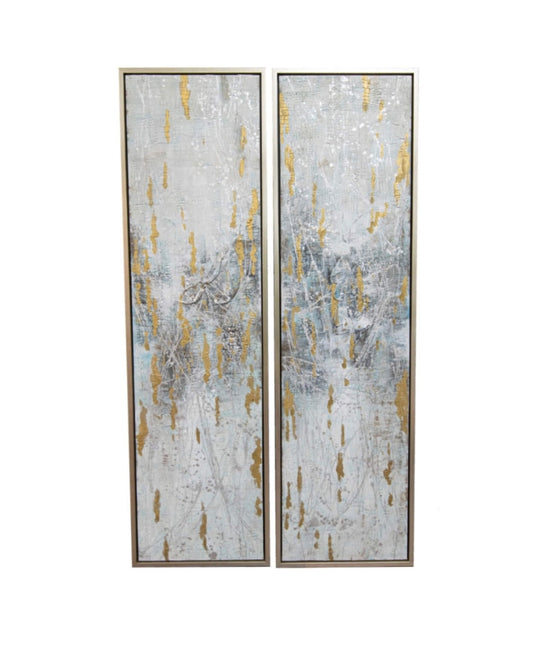 Bali Canvas Set Of Two