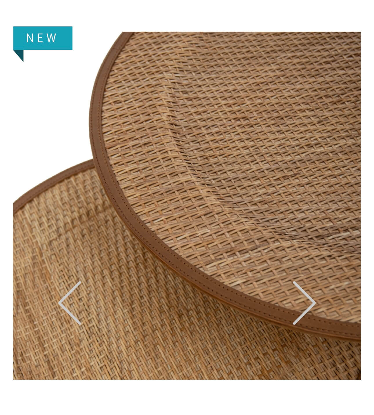 Rattan Nest Of Tables