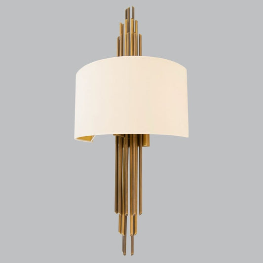 Brass Detailed Wall Lamp